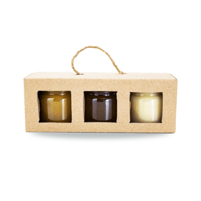 Zestaw 3x40ml